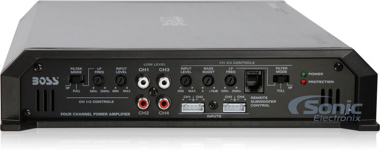 Boss RGF1600 Image 3