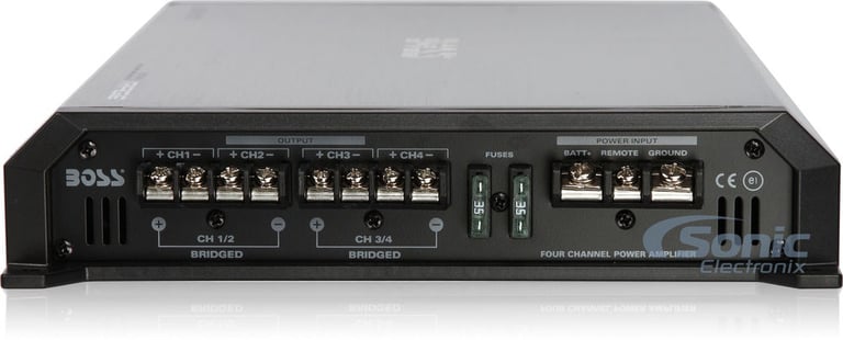 Boss RGF1600 Image 4