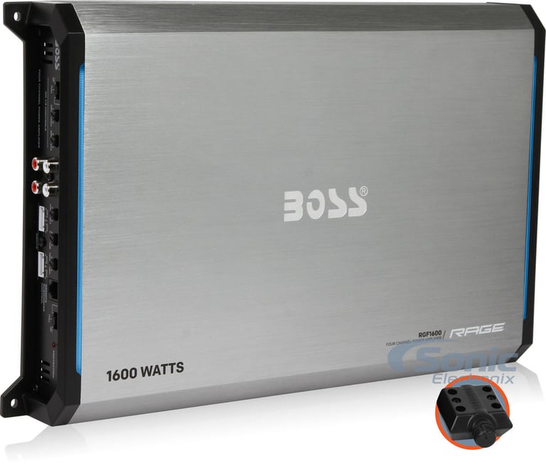 Boss RGF1600 Image 1