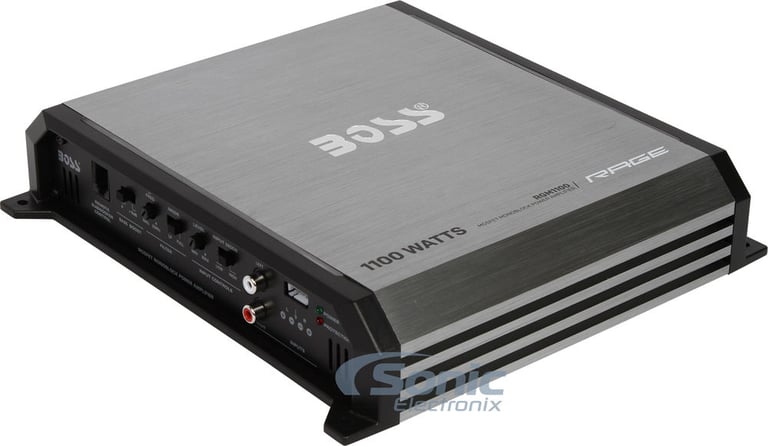 Boss RGM1100 Image 2