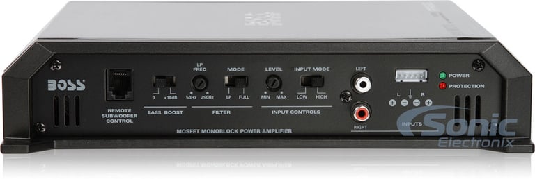 Boss RGM1100 Image 3