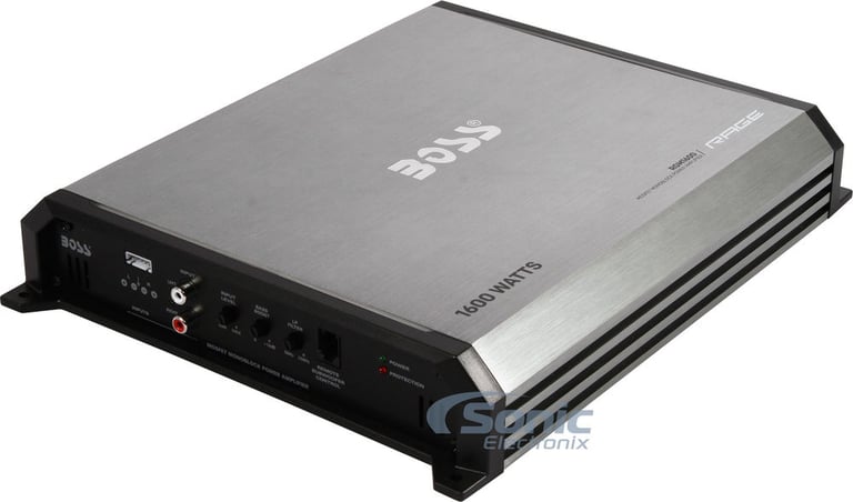 Boss RGM1600 Image 2