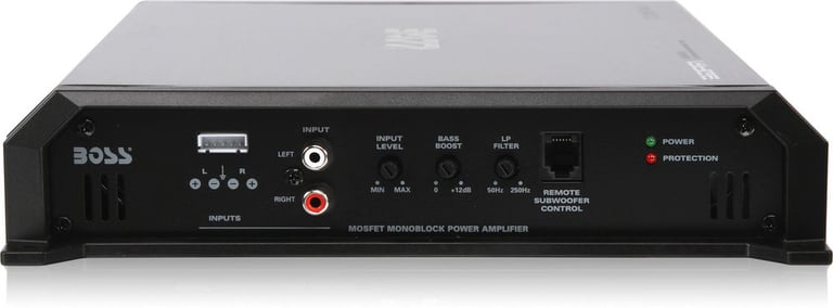 Boss RGM1600 Image 3