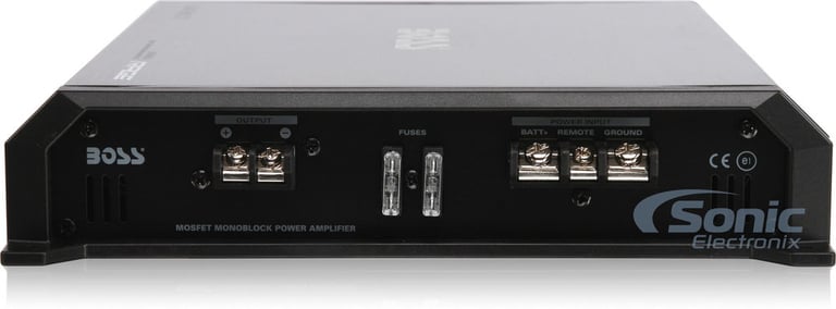 Boss RGM1600 Image 4