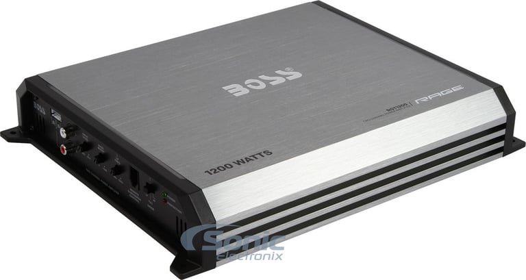 Boss RGT1200 Image 2