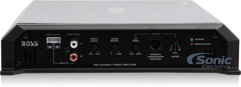 Boss RGT1200 Image 3