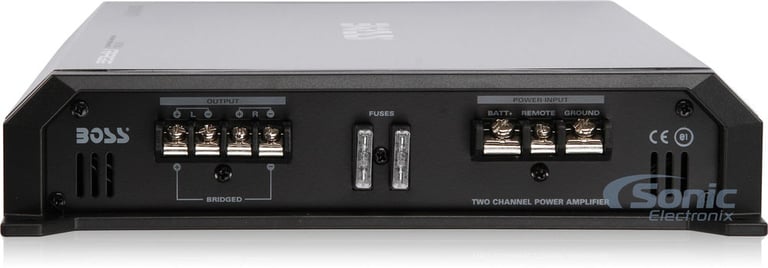 Boss RGT1200 Image 4
