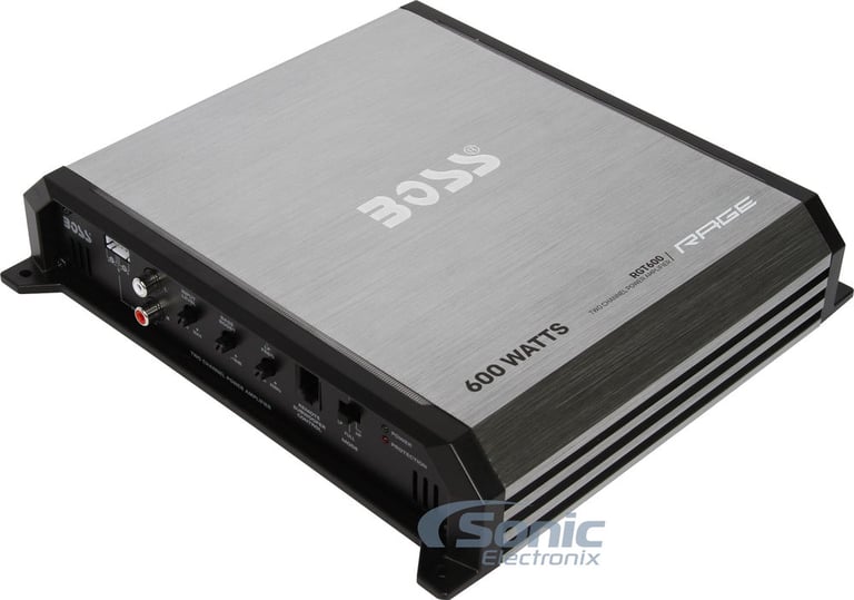 Boss RGT600 Image 2