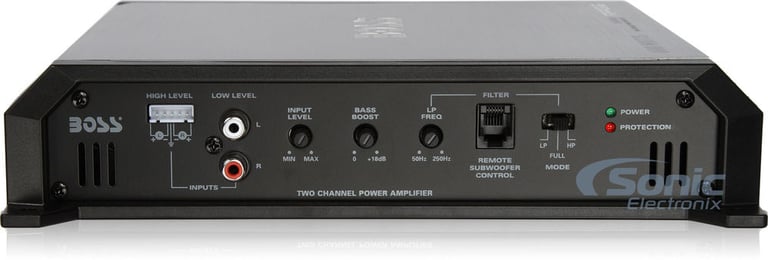 Boss RGT600 Image 3