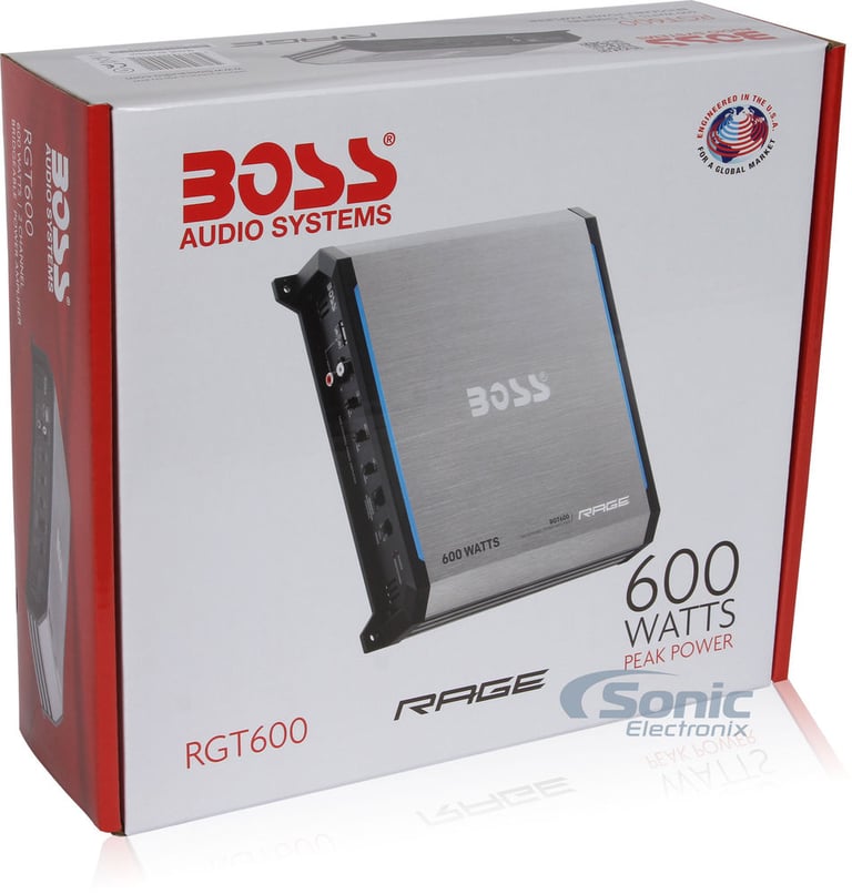Boss RGT600 Image 7
