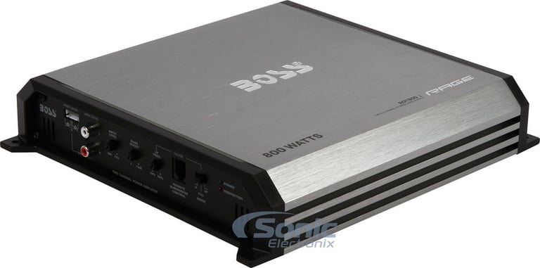 Boss RGT800 Image 2