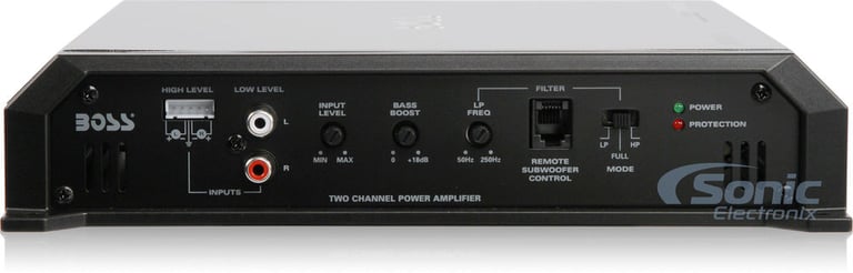 Boss RGT800 Image 3