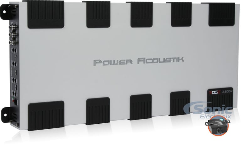 Power Acoustik EG5-2800 Image 1