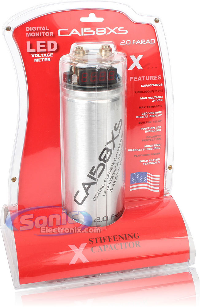 XO Vision Express CA158XS (SILVER) Image 5