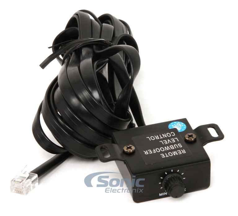 Power Acoustik EG1-2500D Image 5