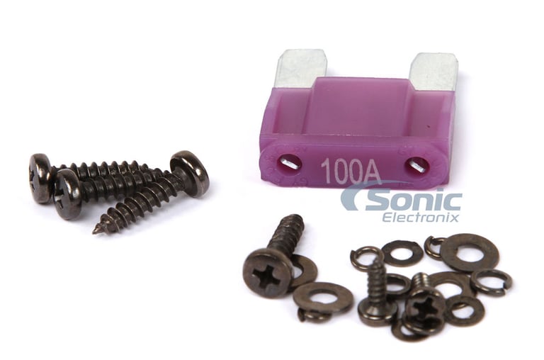 Power Acoustik EG1-4500D Image 5