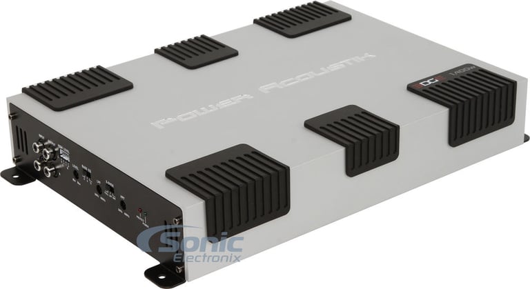Power Acoustik EG2-1400 Image 2