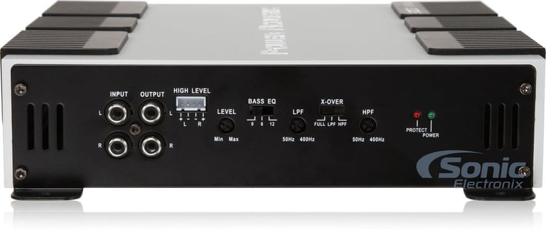Power Acoustik EG2-1400 Image 3