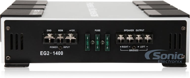 Power Acoustik EG2-1400 Image 4