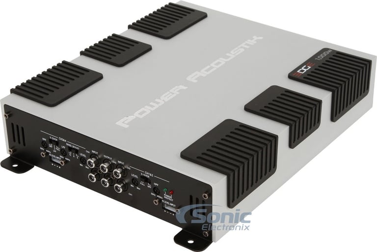Power Acoustik EG4-1000 Image 2