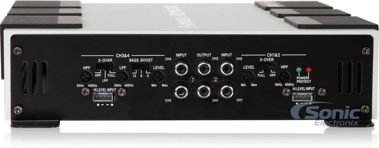 Power Acoustik EG4-1000 Image 3
