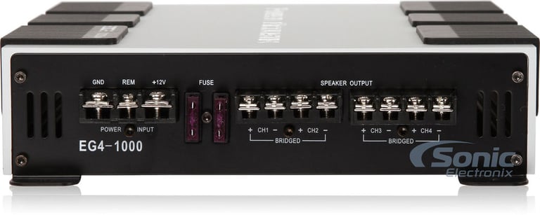 Power Acoustik EG4-1000 Image 4