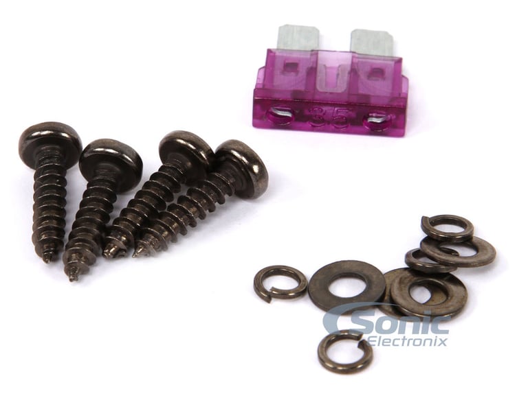 Power Acoustik EG4-1000 Image 5