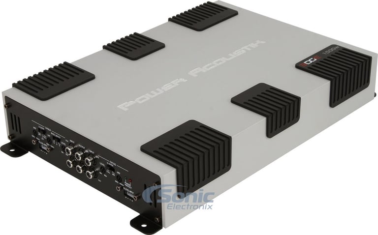 Power Acoustik EG4-1500 Image 2