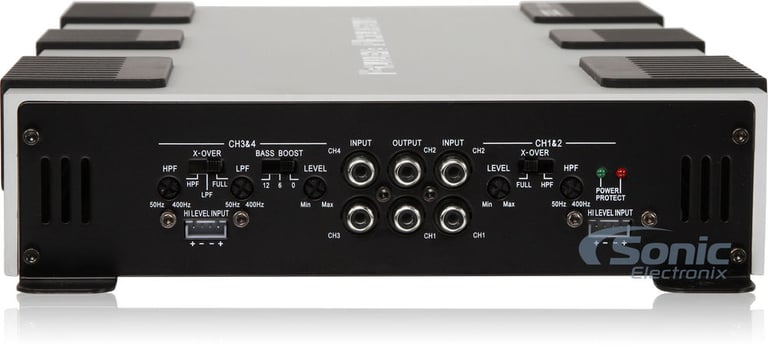 Power Acoustik EG4-1500 Image 3