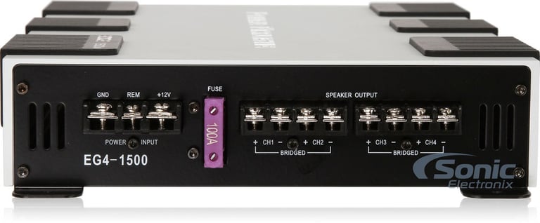 Power Acoustik EG4-1500 Image 4
