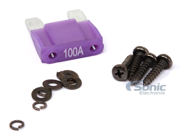 Power Acoustik EG4-1500 Image 5