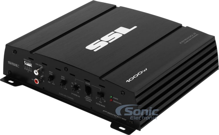 SoundStorm FR1000.2 Image 2
