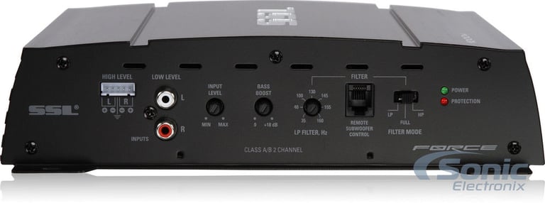 SoundStorm FR1000.2 Image 3