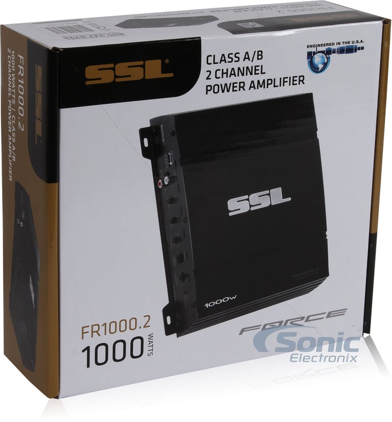 SoundStorm FR1000.2 Image 7