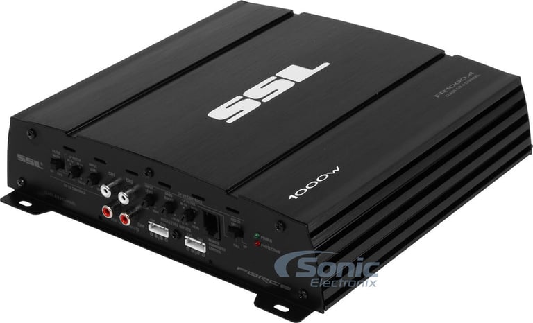 SoundStorm FR1000.4 Image 2