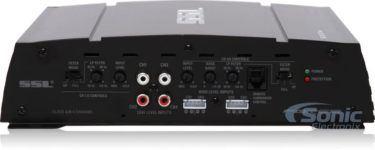SoundStorm FR1000.4 Image 3