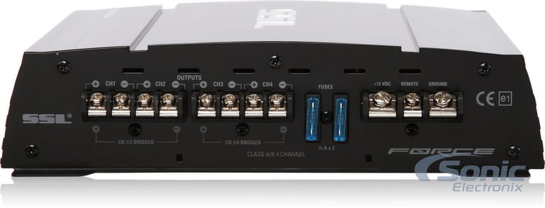 SoundStorm FR1000.4 Image 4