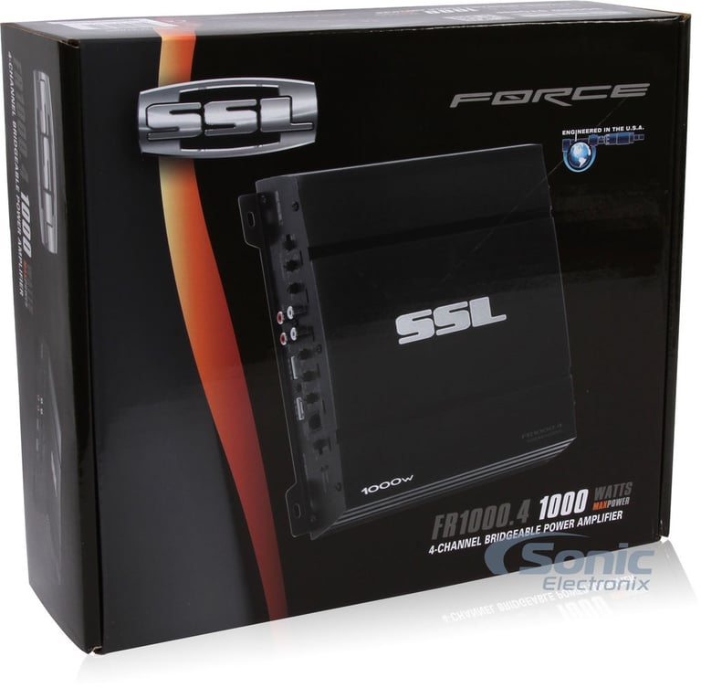 SoundStorm FR1000.4 Image 6