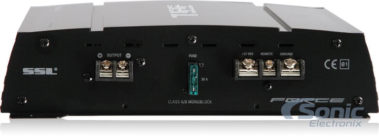 Sound Storm Labs (SSL) FR1500.1 Image 3