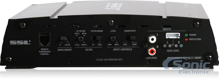Sound Storm Labs (SSL) FR1500.1 Image 4