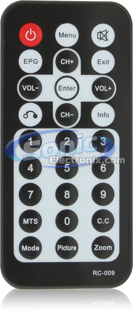CTA TV-P7 Image 5