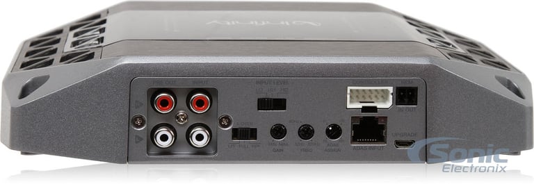 Infinity Kappa K2 Amplifier with Clari-fi Technology Image 3