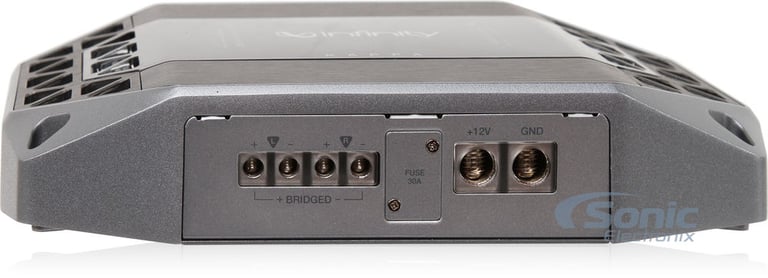 Infinity Kappa K2 Amplifier with Clari-fi Technology Image 4