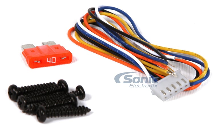 SoundStorm FR1600.2 Amplifier Image 6