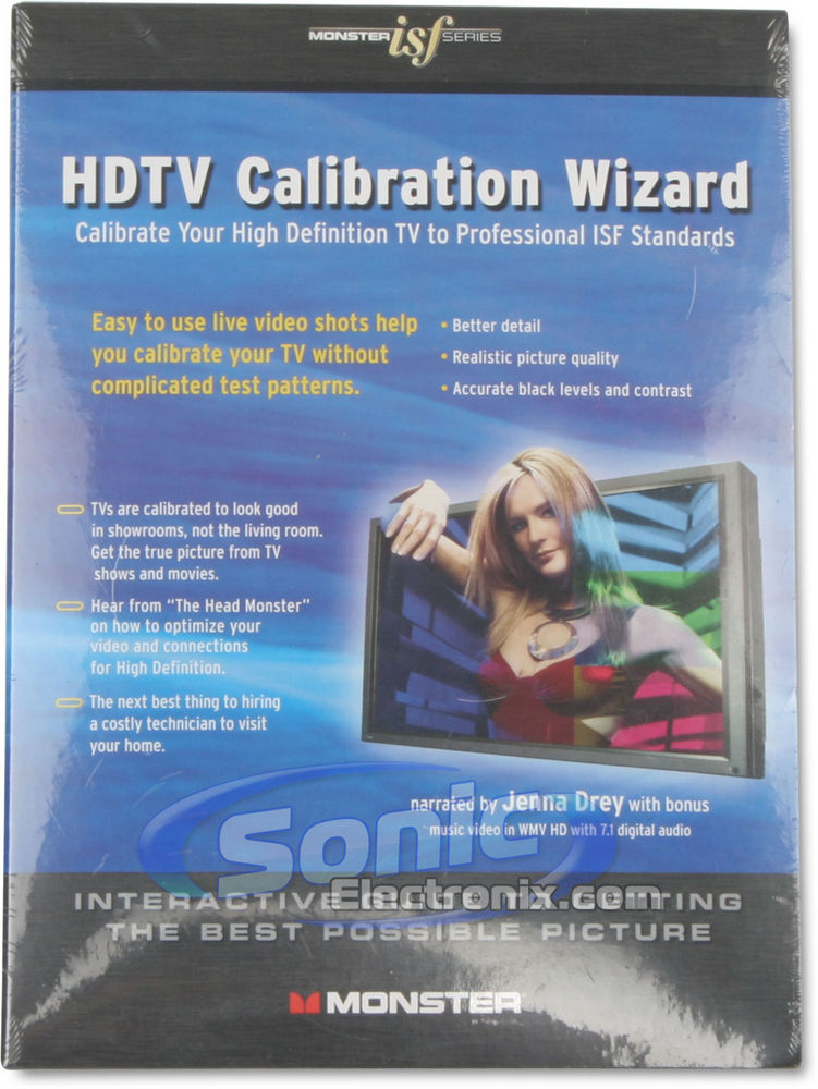 Monster Cable MC BNDL A (Flat Panel Performance Kit) Image 7
