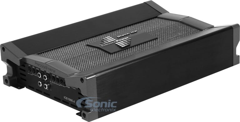 Precision Power ICE1000.4 Image 2