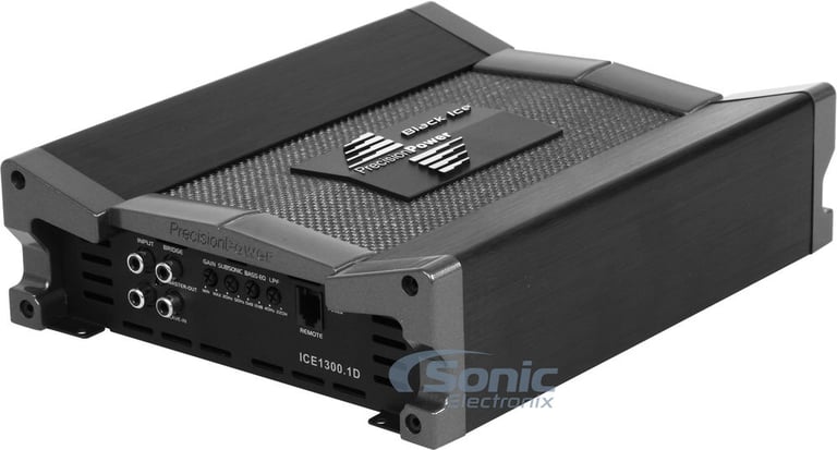 Precision Power ICE1300.1D Image 2