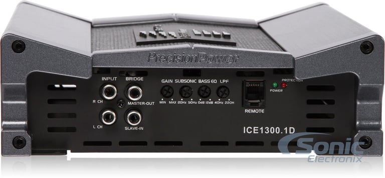 Precision Power ICE1300.1D Image 3