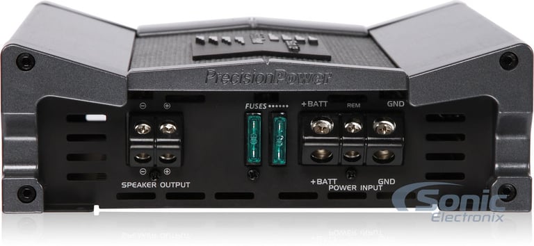 Precision Power ICE1300.1D Image 4