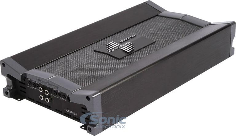 Precision Power ICE1600.4 Image 2